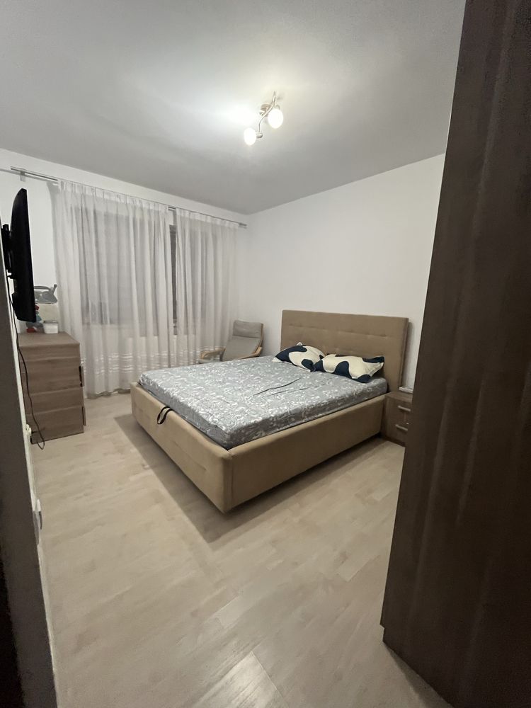 Apartament 2 camere-mobilat si utilat-Metrou Dimitrie Leonida