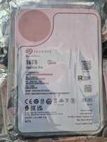 Hard Disk Seagate IronWolf Pro 16TB SATA3, 256MB, 3.5i"  Nou - Sigilat