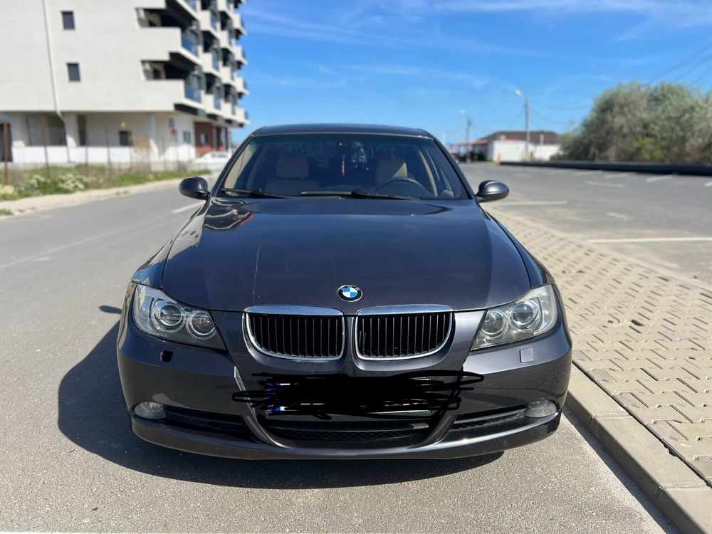 Bmw e90 320i 2005 automat cu gpl