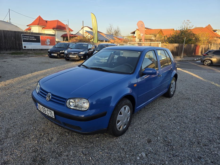 Vand Golf 4 1.9 alh