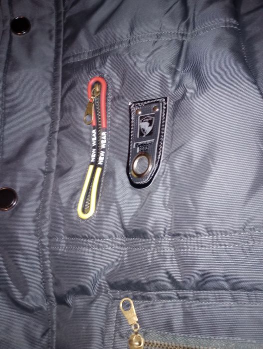 Geaca Îmblănită Copii (L)