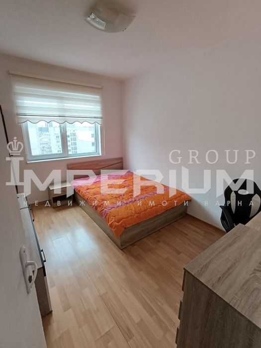 Дава се под наем Многостаен апартамент в Варна, Базар Левски - 110 кв.м за 765 € - Снимка #7