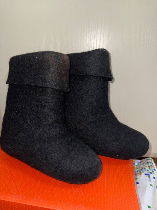 Продам валенки детские