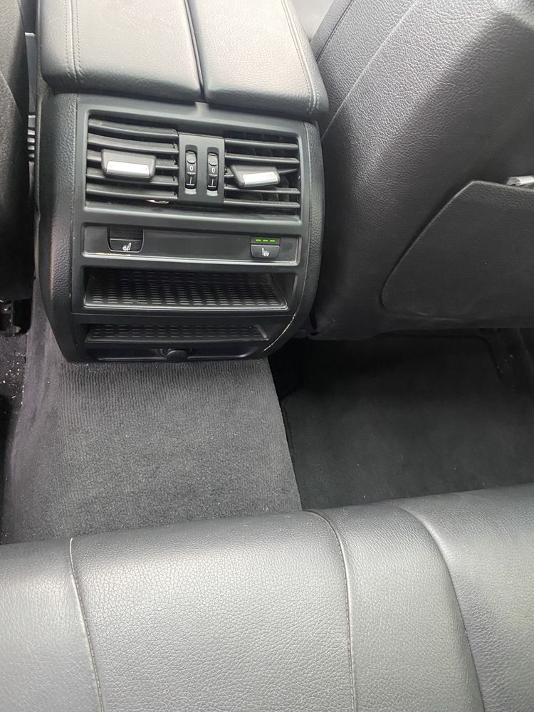 Interior din piele electric cu încălzire față și spate BMW F10 europa