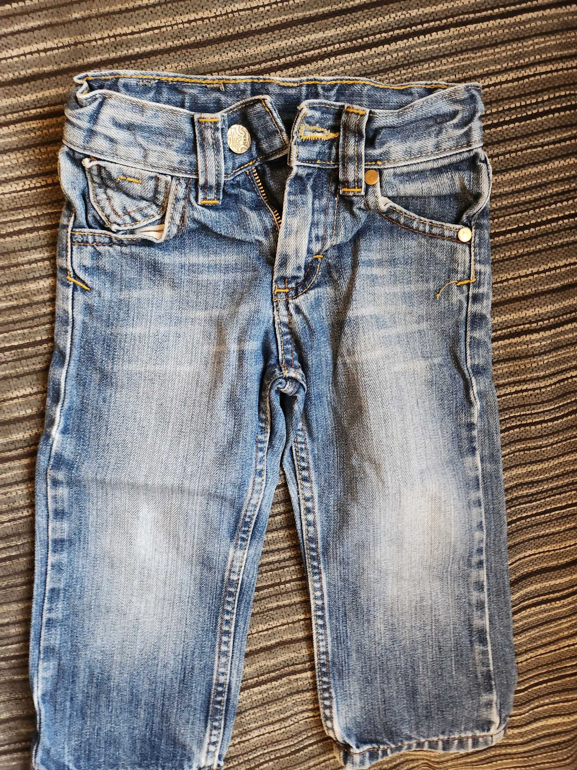 Дънки Massimo Dutti за 2 годинки