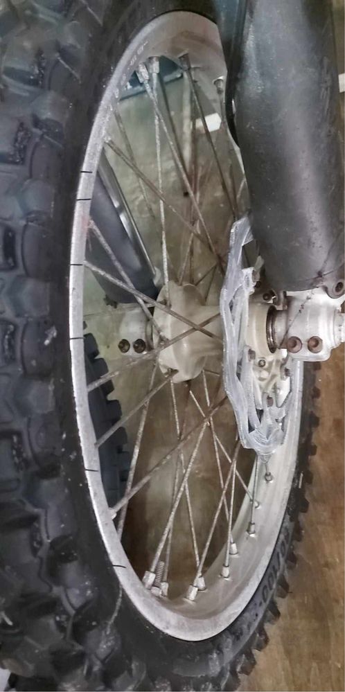 Предна капла KTM