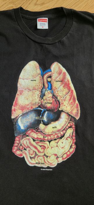 Tricou supreme corp uman M