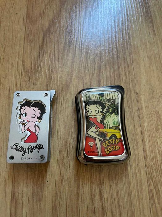 Brichete de Colectie Champ Betty Boop Functionale - 50 lei