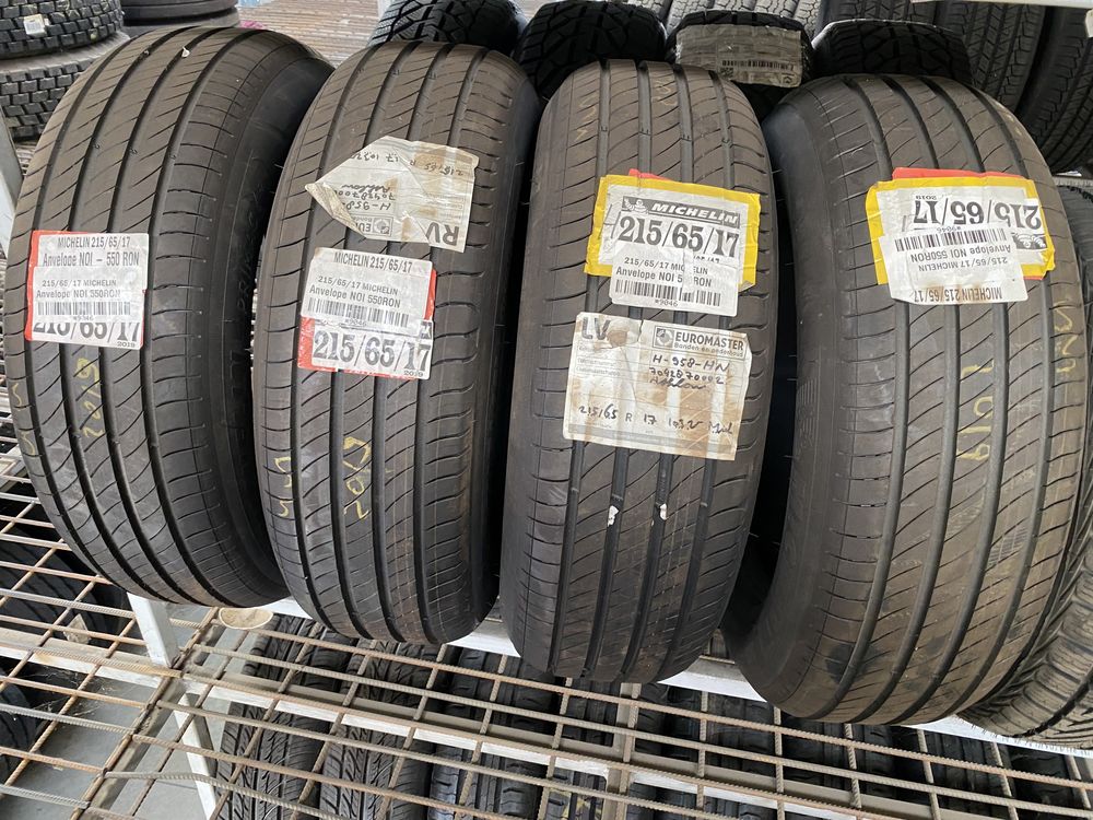 215/65/17 Michelin pilot 4 noii depoz v