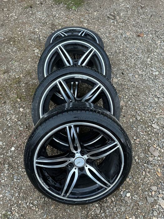 Roti gama VAG 5x112 r18