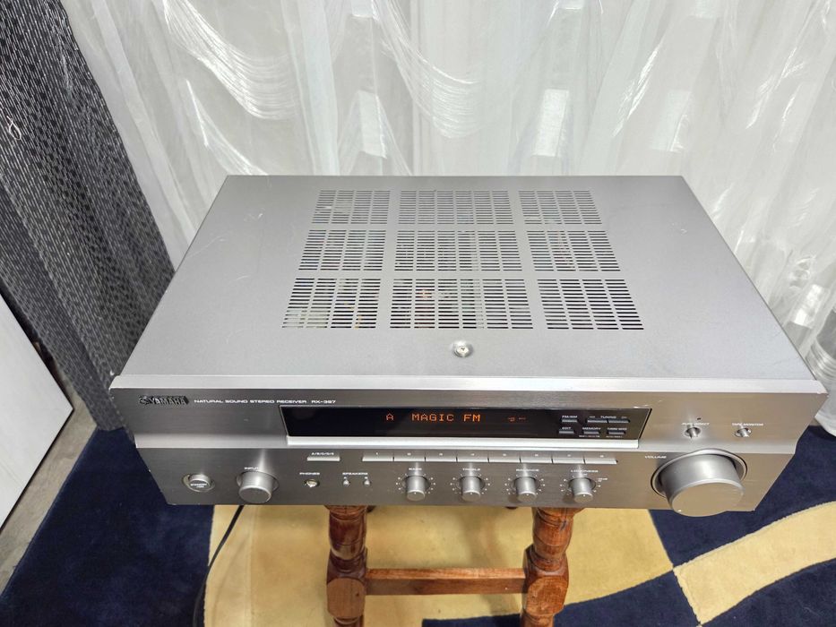 Amplificator Audio Yamaha RX-397 Statie Audio Amplituner Audio