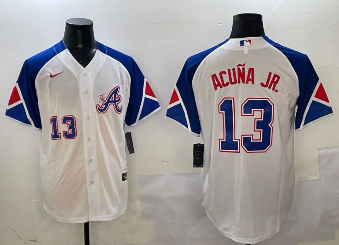 Tricouri de baseball (MLB jerseys)