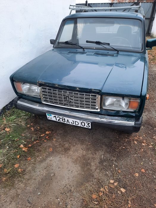 Продам ВАЗ 2107 .