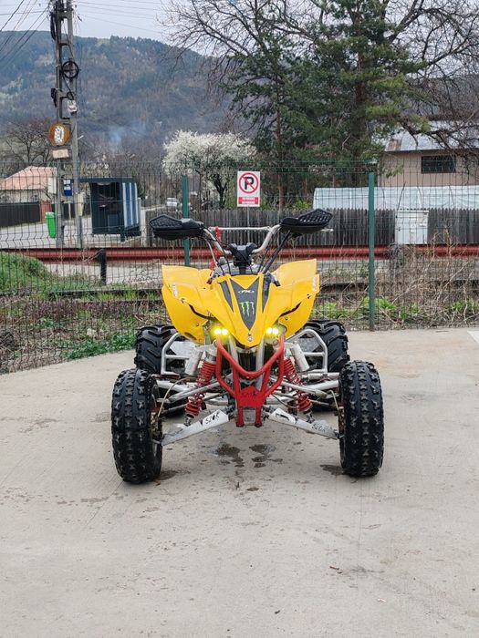 Vand atv quad SMC 520RR