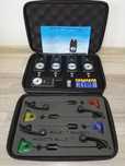 Set 4 Avertizori cu Statie EastShark SP-01 + Set 4 Swingere MKM3