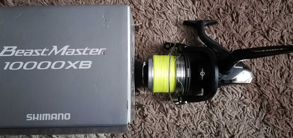 2 lansete baracuda storm 2 mulinete hakuyo xv 7000