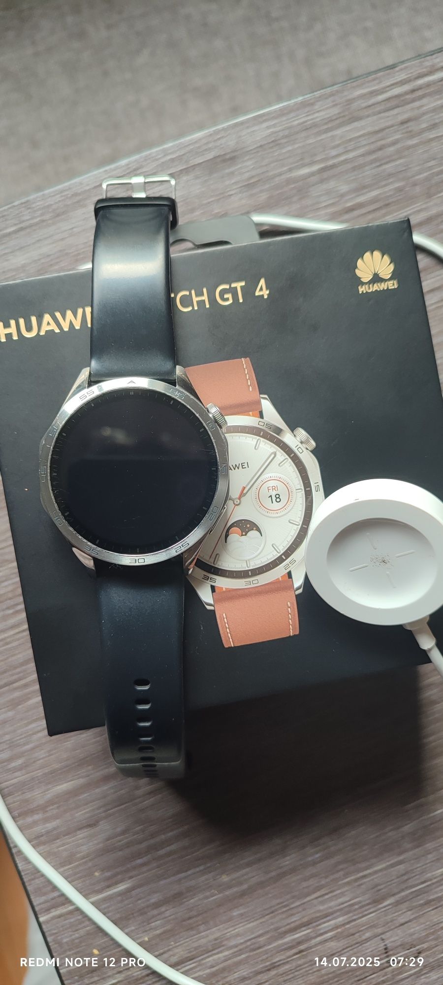Смарт часы Huawei watch gt 4