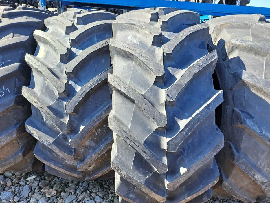 Cauciucuri noi 650/60R38 TRELLEBORG anvelope radiale TRACTOR