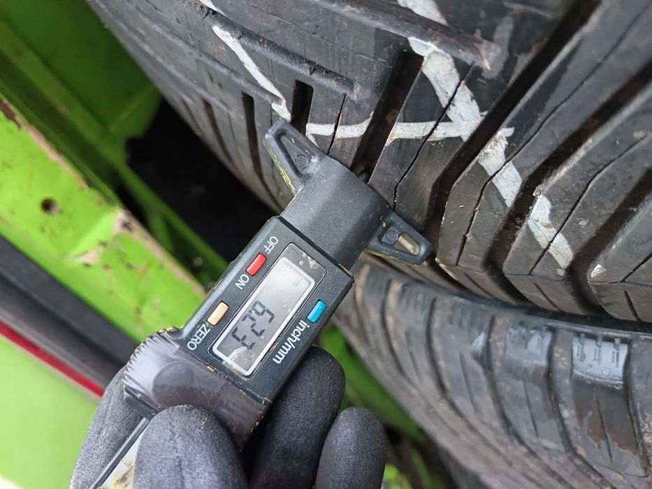 Anvelope 4sezoane ms 265 60 18 Michelin 2022 6mm