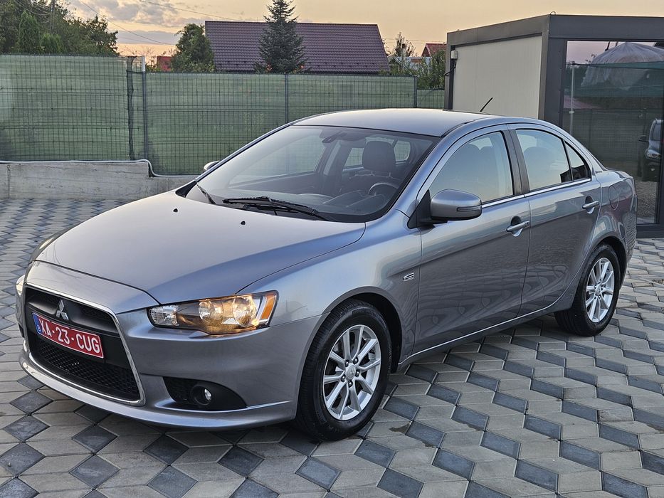 Mitsubishi Lancer  1.6 benzina euro 6 !