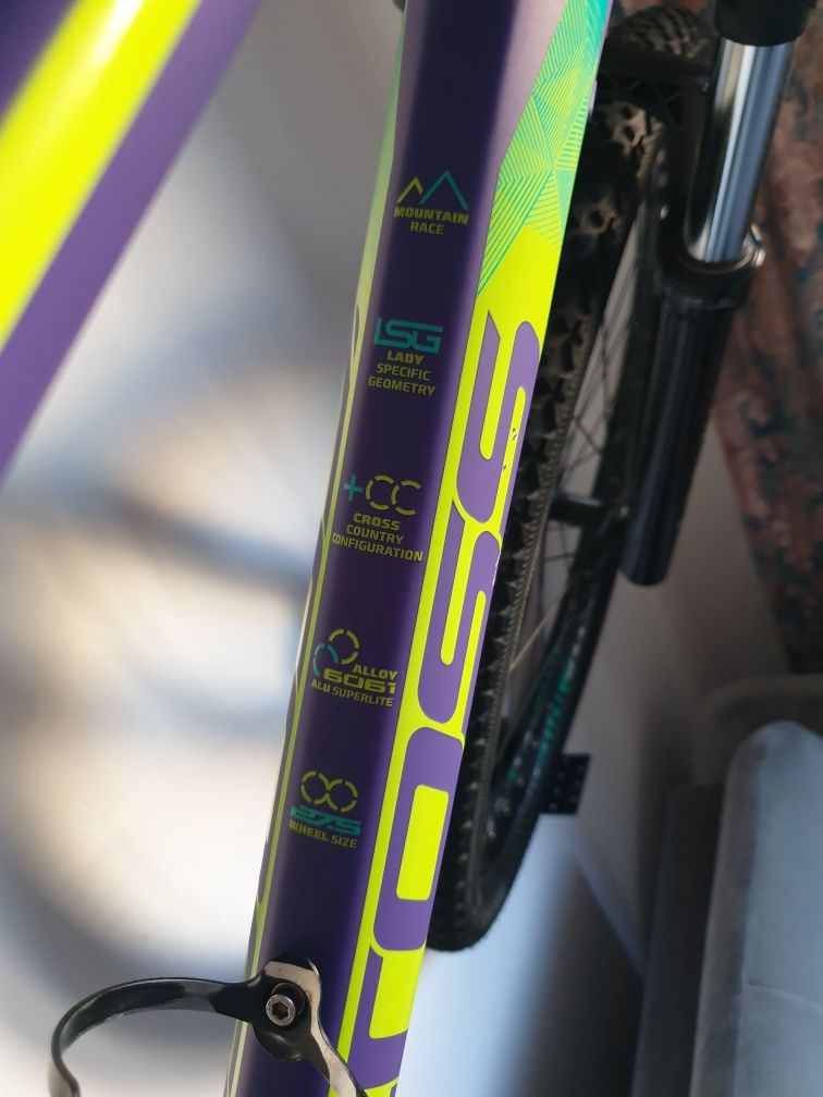 Bicicleta CROSS CAUSA SL-5