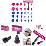 Kit Complet Trusa PDR Indreptat Lovituri Caroserie Ventuze Tabla Auto