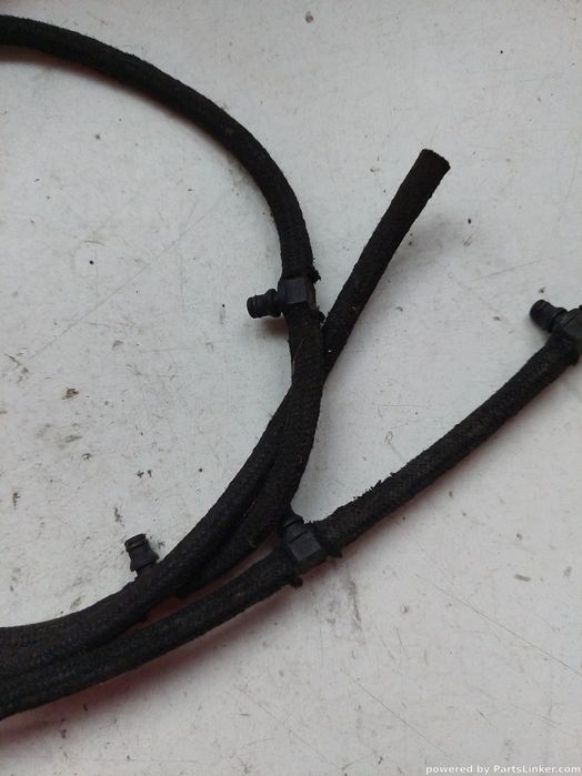 Rampa retur injectoare BMW 5 (E60) [ 2001 - 2010 ] 525 i (N52 B25..) 160KW|218HP