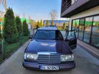 Mercedes Benz W124 e260 Sportline
