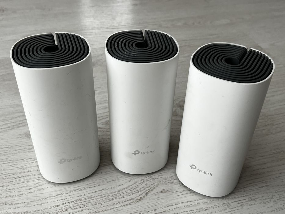 Wireless TP-Link Deco Mesh E4r