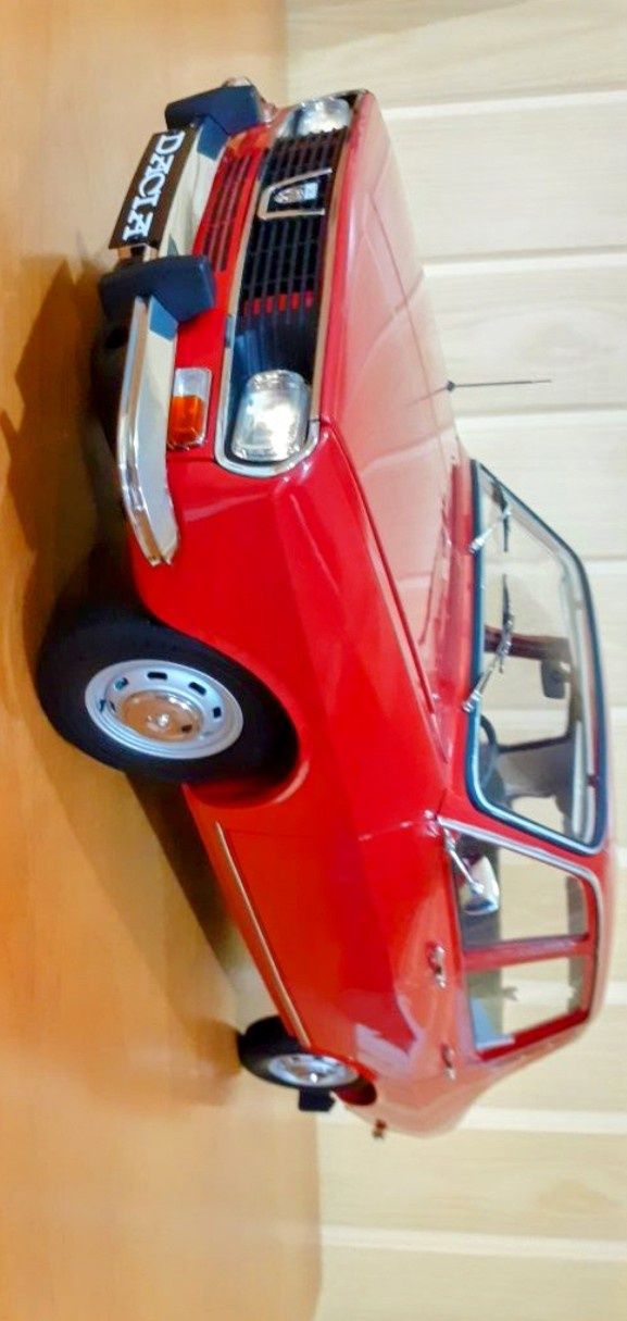 Macheta Dacia 1300