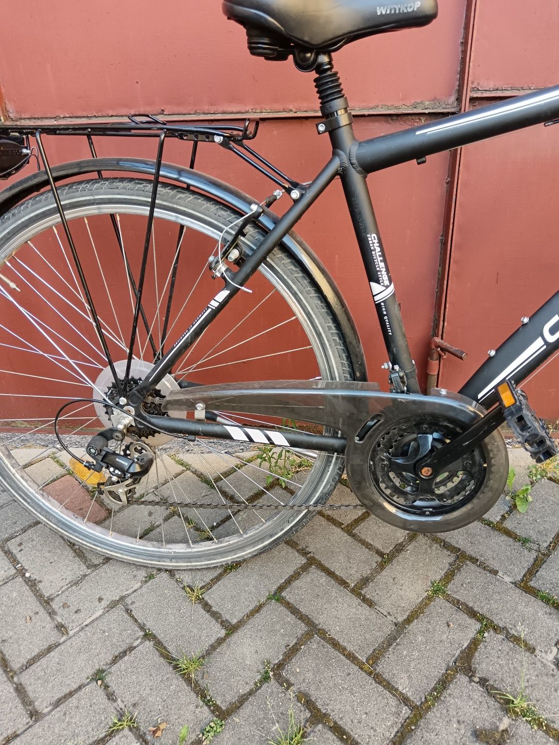 Vând bicicleta Chalenger