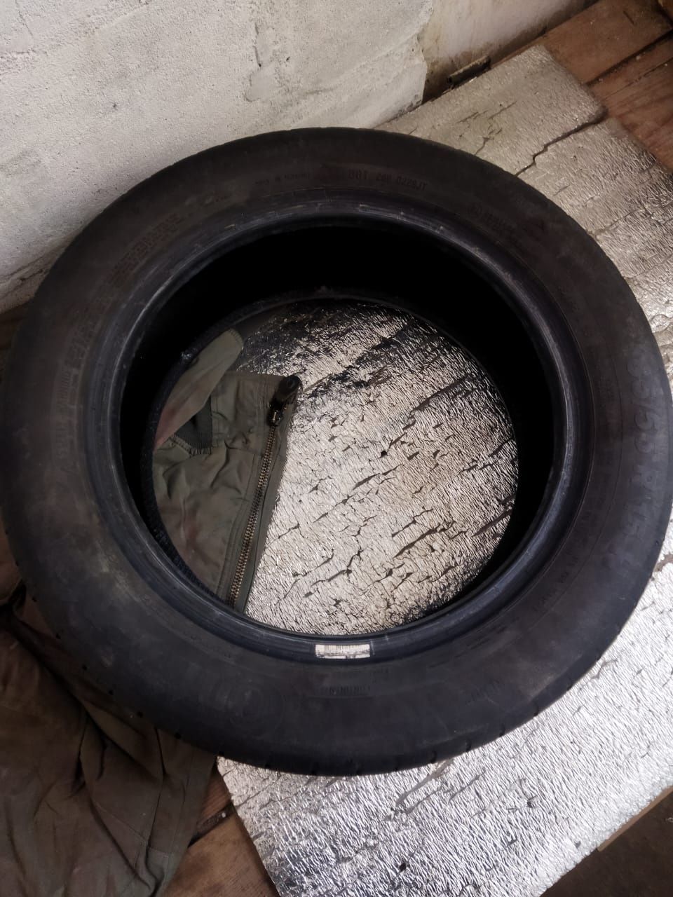 Автошины колеса все 4