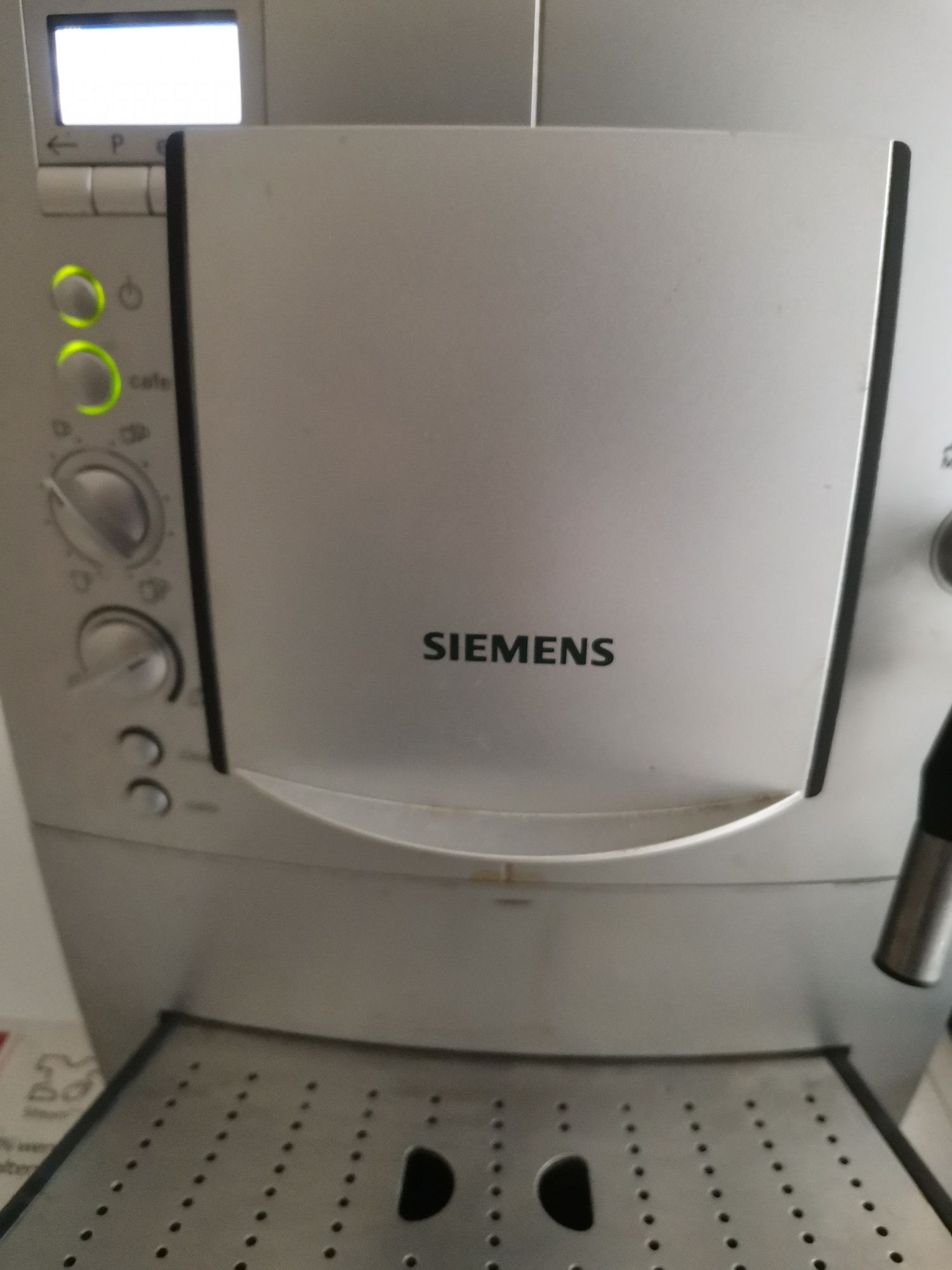 Кафе автомат Siemens