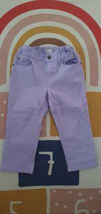 Lot pantaloni 5-6 ani (116-122)