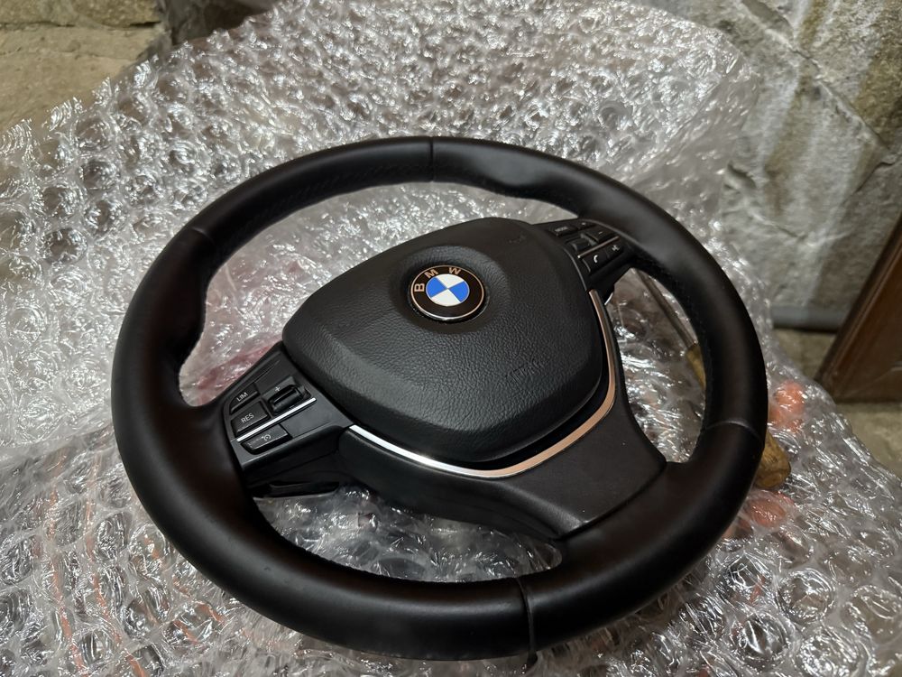Волан с пера BMW F10/F11