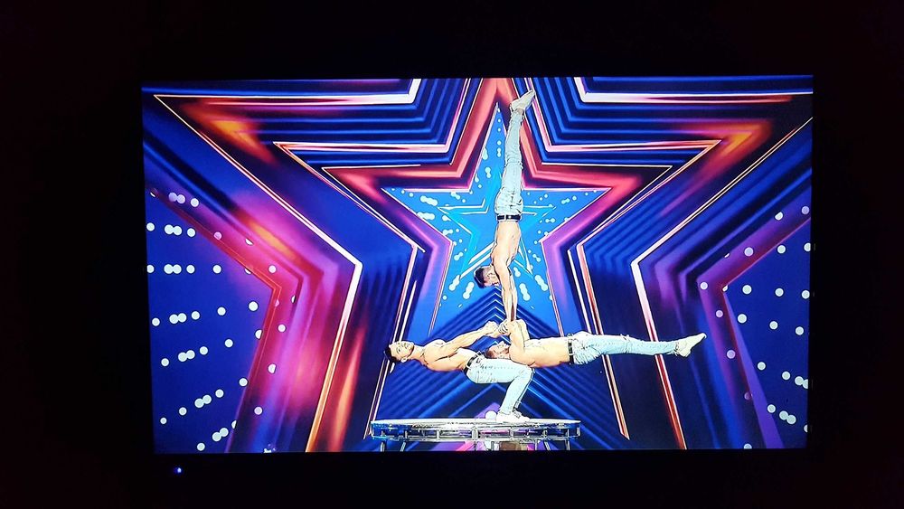 Super TV Blaupunkt Full HD 102 cm