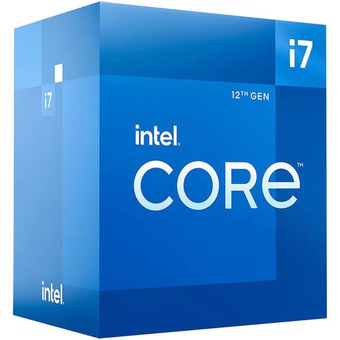 Процесор Intel Core i7-12700 Alder Lake, 2.1GHz, 25MB, Socket 1700
