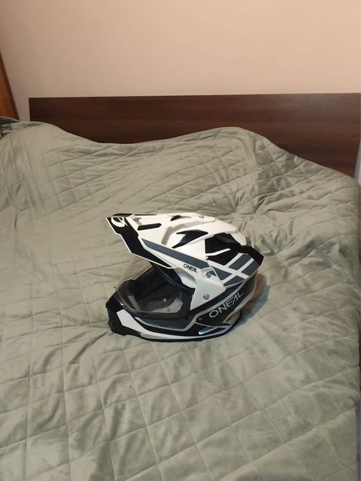 Casca enduro O’NEAL Sierra II R