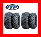 Anvelope ATV ITP TerraCross Caucicuri ATV TerraCross 25"