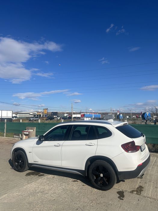 Vând BMW X1 2010 2.0 Xdrive