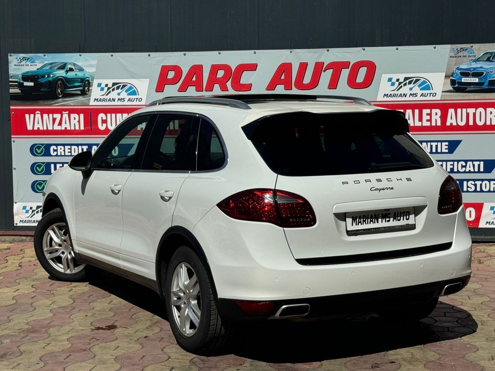 Porsche cayenn 3.0d variante auto