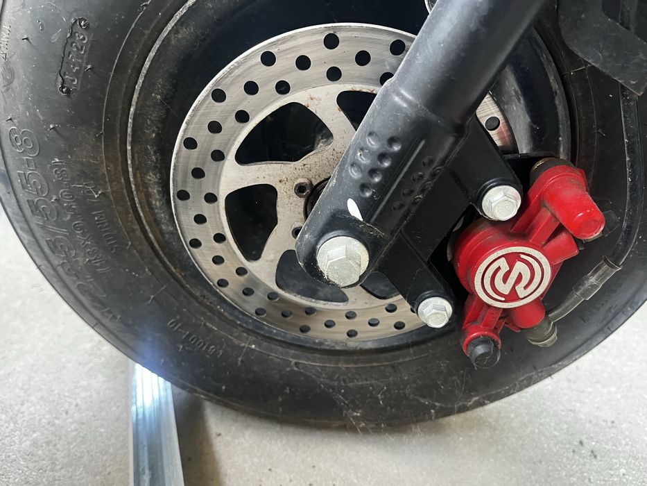 Scooter electric