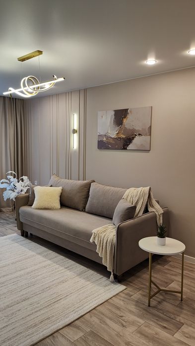 1 комнатная квартира