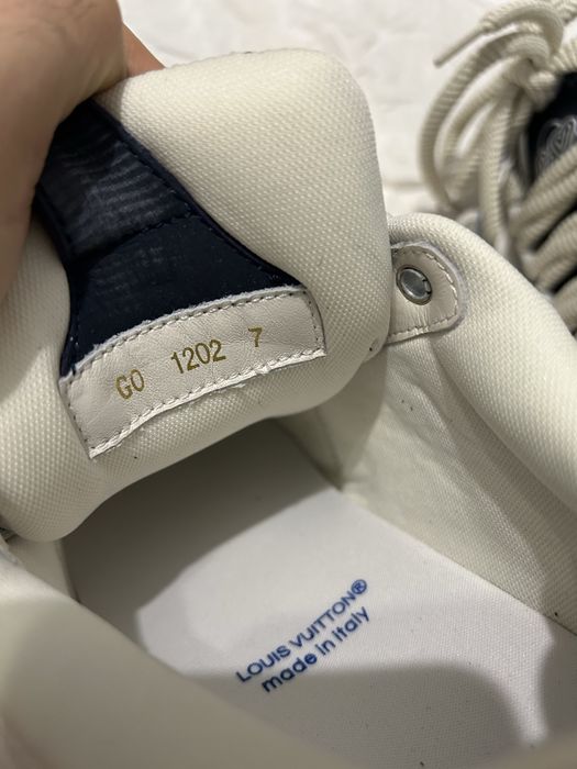Adidasi Louis Vuitton Trainers Skate