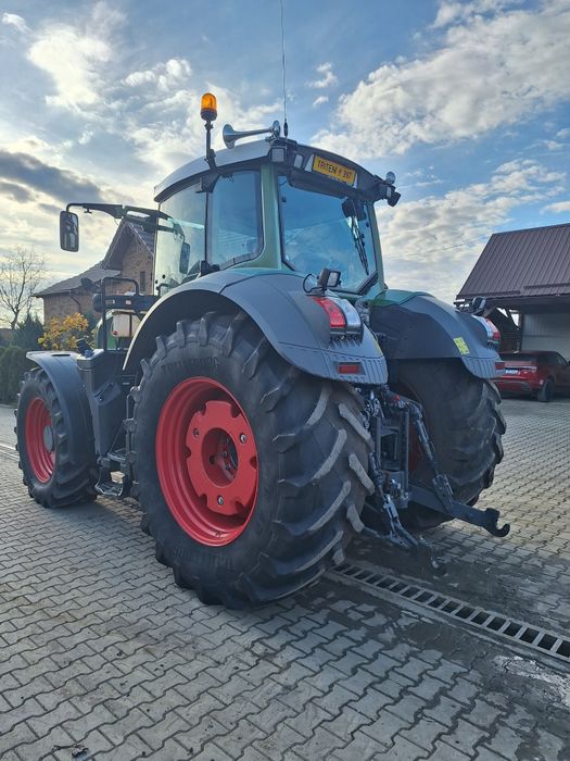 Fendt 828 John deere case 5100 ore 2018 An full full