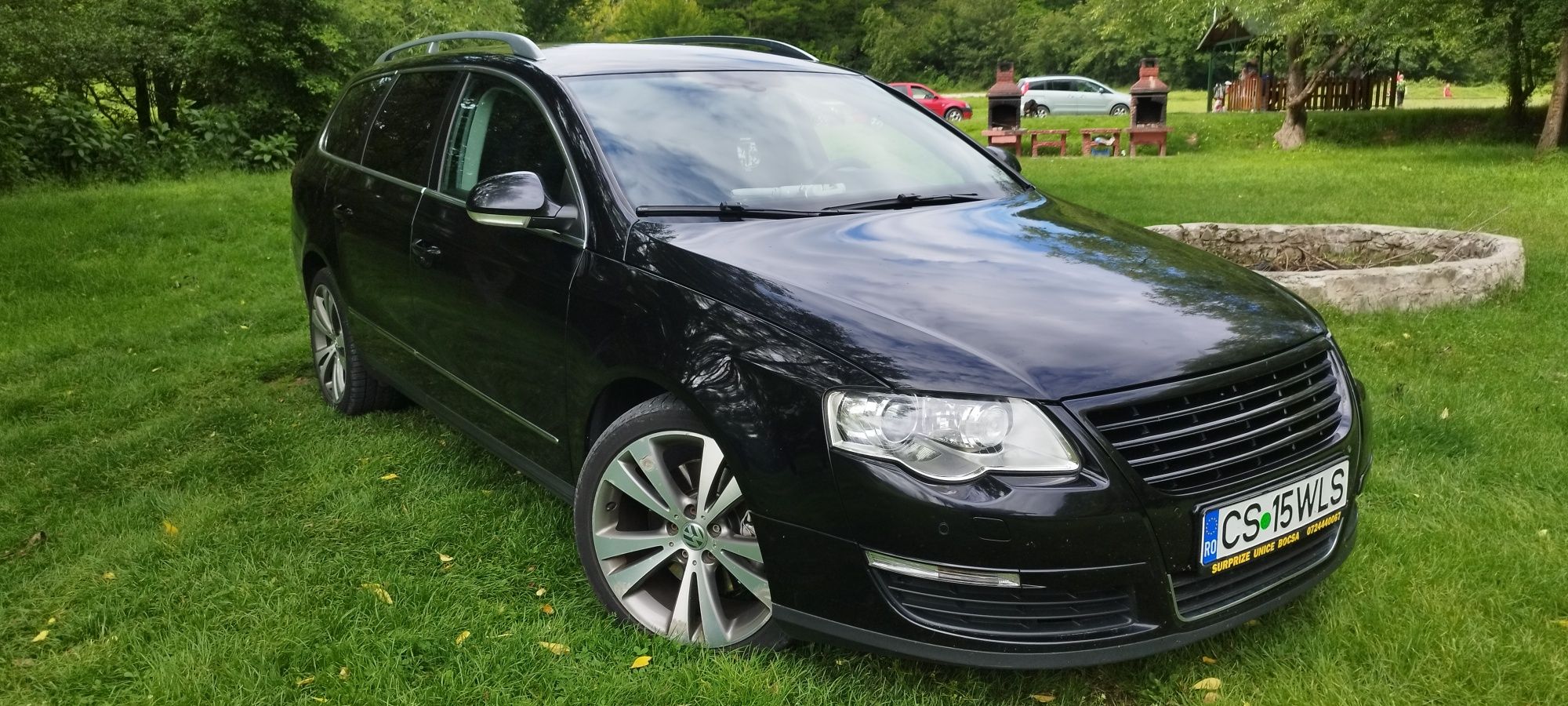 Vw Passat Highline 4 Motion xenon‼️