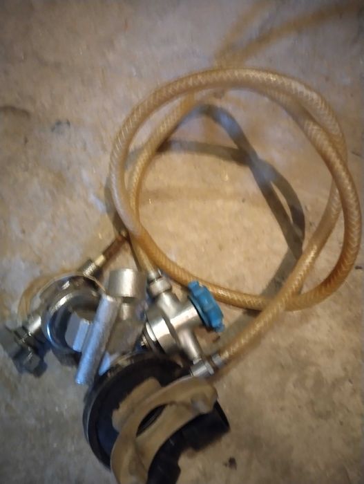 Продавам акваланг --- РЕТРО неупотребяван