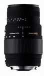 Obiectiv EF Sigma 70-300mm f4-5,6 DG Macro