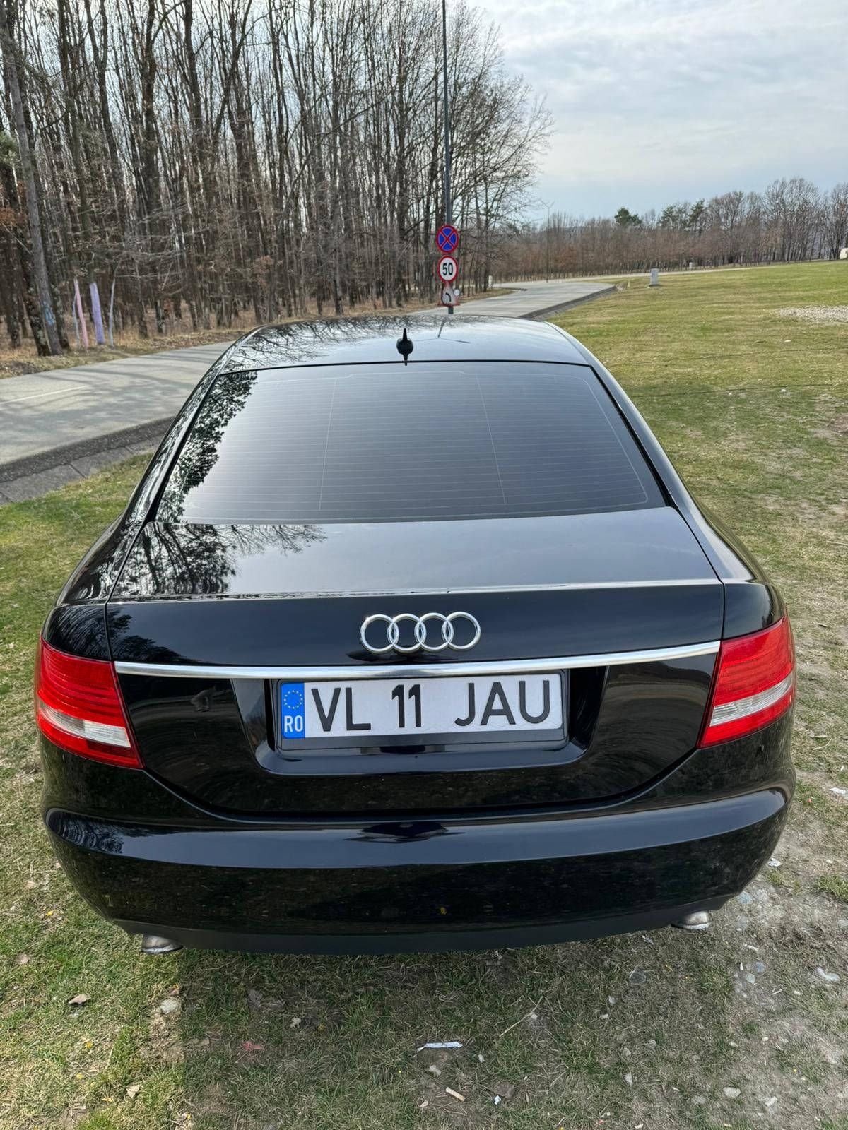 Audi A6 C6 2.0 Diesel