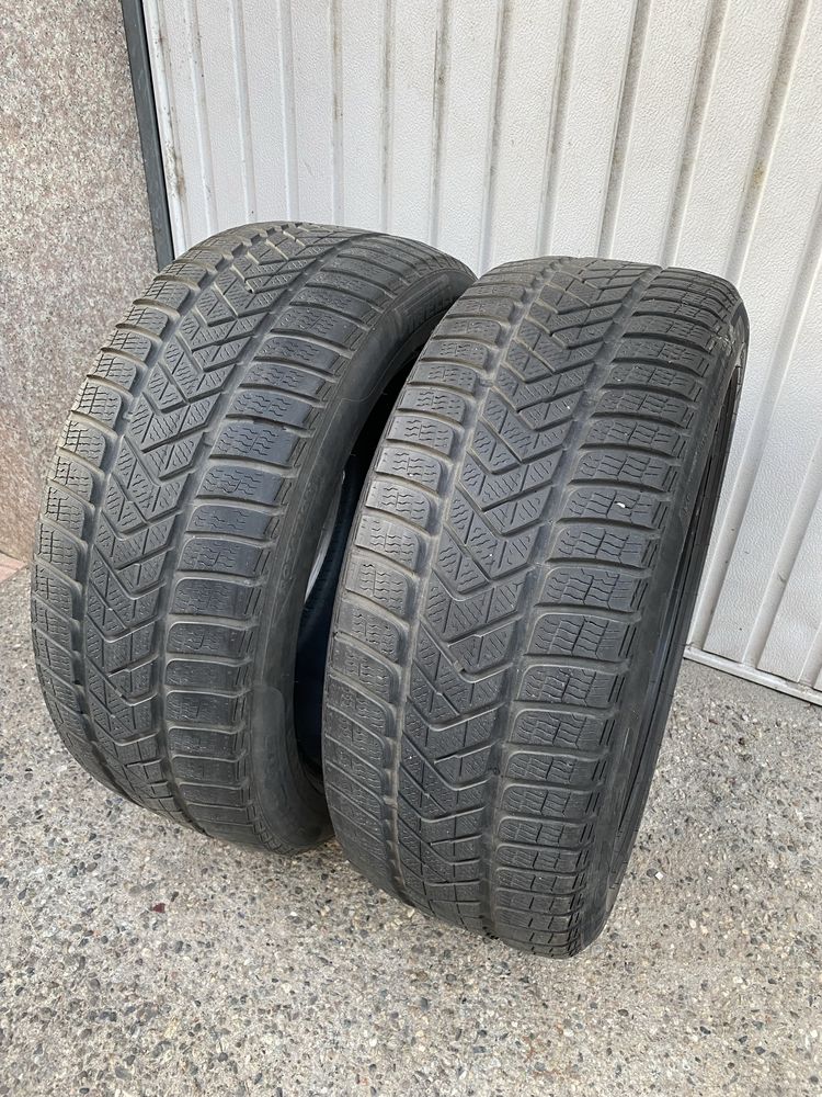 Pirelli Sottozero 3 зимни 255/45/19 2бр.